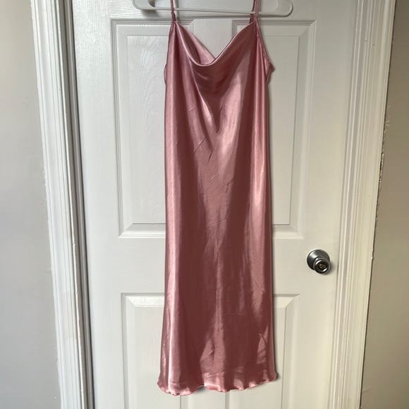 Bubblegum Pink Dress - Picture 5 of 7